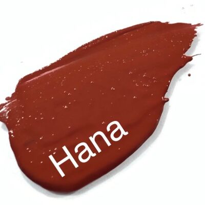 Hana- Liquid Lipstick