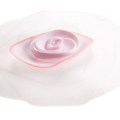 ROSE - Tapa 23cm - hielo/blanco