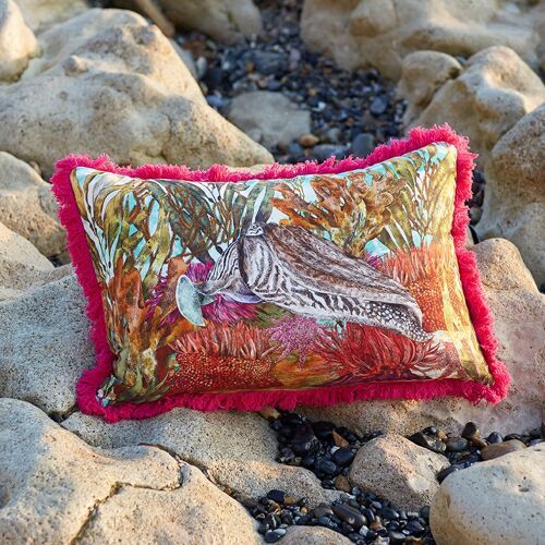 Seaview Cuttlefish Cushion