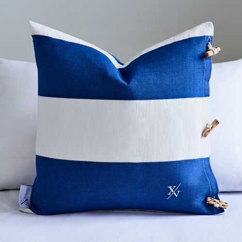 Just Stripes Cushion - Complete Cushion