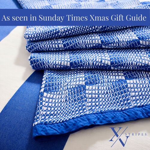 Ocean Wave Throw - Sunday Times Recommended!