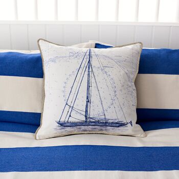 Coussin Yacht - Coussin Complet 1