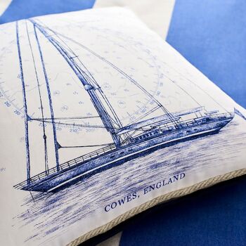 Coussin Yacht - Coussin Complet 2