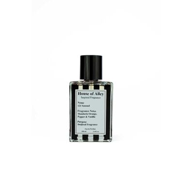 Inspired by 212 Sensual, Men's, 50ml, 121 Sensual