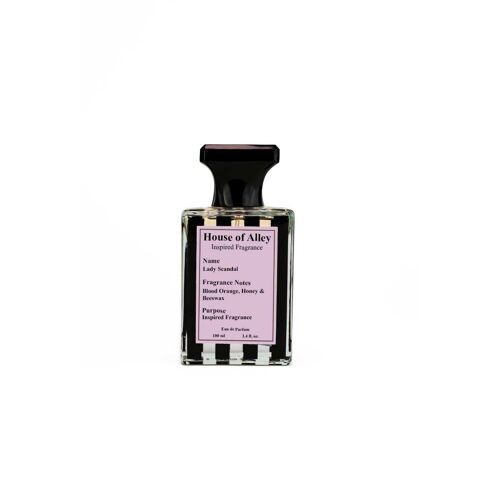 Inspired by Scandal, Women's, 50ml, Lady Scandal