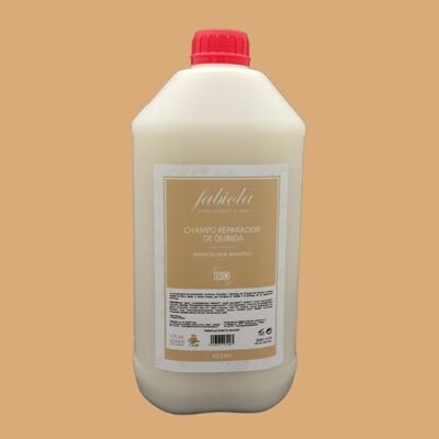 PRO Shampoing Réparateur au Quinoa 5 Litres