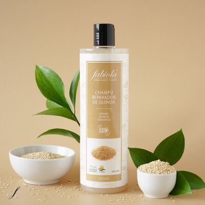 Quinoa Repair Shampoo - 500 ml