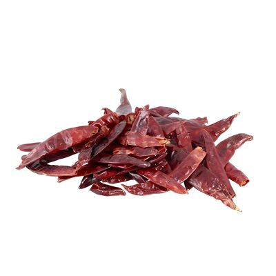Arbol pepper dry and whole