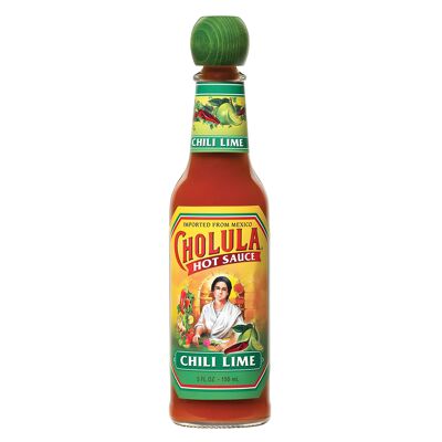 Chilli and lemon sauce - Cholula - 150 ml