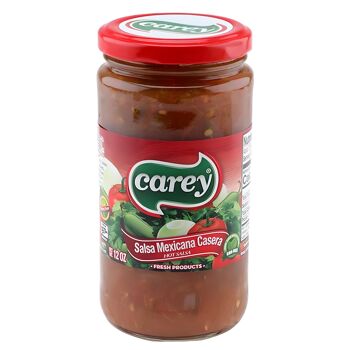 Sauce Casera conserve en verre - Carey - 345 gr