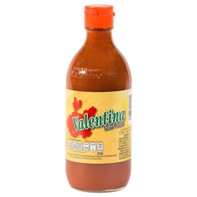 Rote Soße - Valentina - 370ml