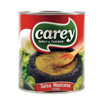 Sauce verte - Carey - 3 kg