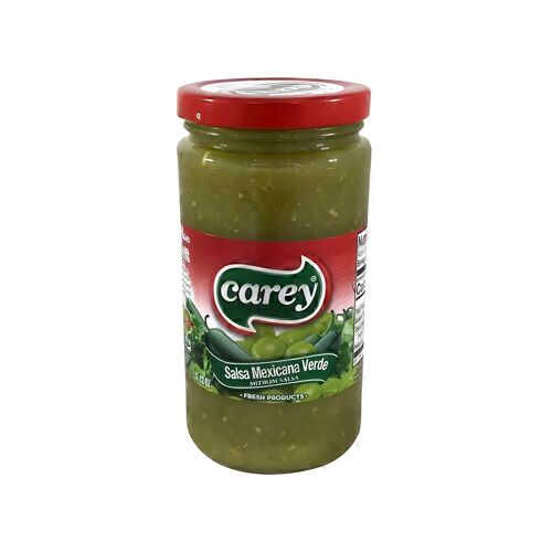 Conserve en verre Sauce Verte - Carey - 345 gr