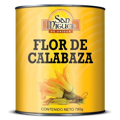 Flor de Calabacín - San Miguel -780 gr