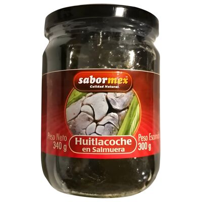 Cuitlacoche - Sabormex - 340g