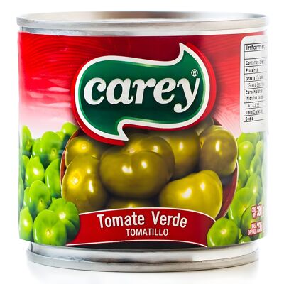 Tomatillo verde entero - Carey - 340 gr