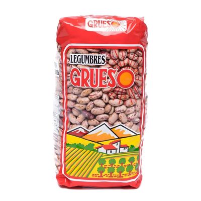 Brown Beans ''Pinto'' - Sabormex - 1 kg