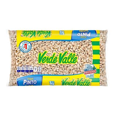 Pinto Bean - Verde Valle - 1 kg