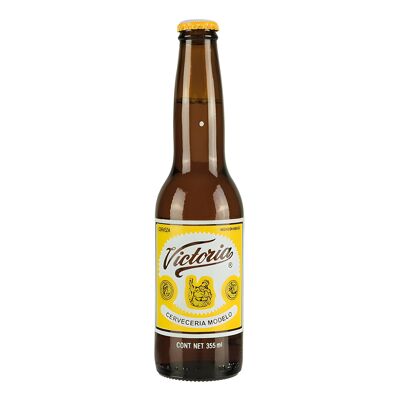 Bottiglia di birra - Victoria - 355 ml - 4,0% di alcol