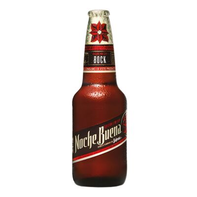 Cerveza en botella - Noche Buena - 355 ml - 5,9% de alcohol