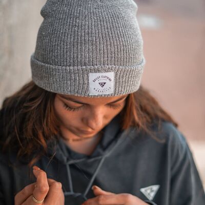 Beanies - Light gray