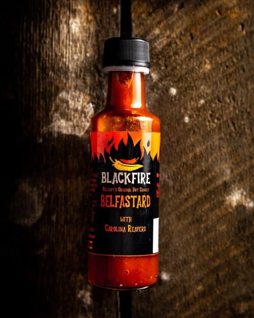 Belfastard Hot Sauce , 100 ml