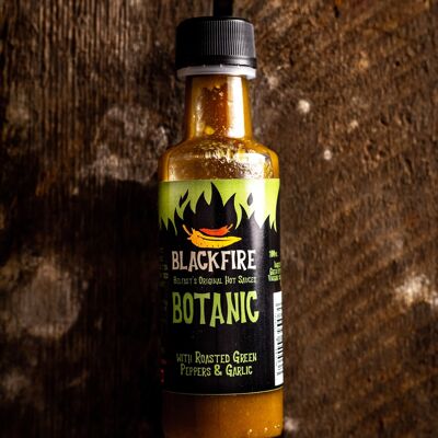 Botanic Hot Sauce, 100 ml