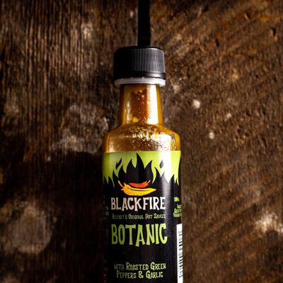 Botanische Hot Sauce, 100 ml