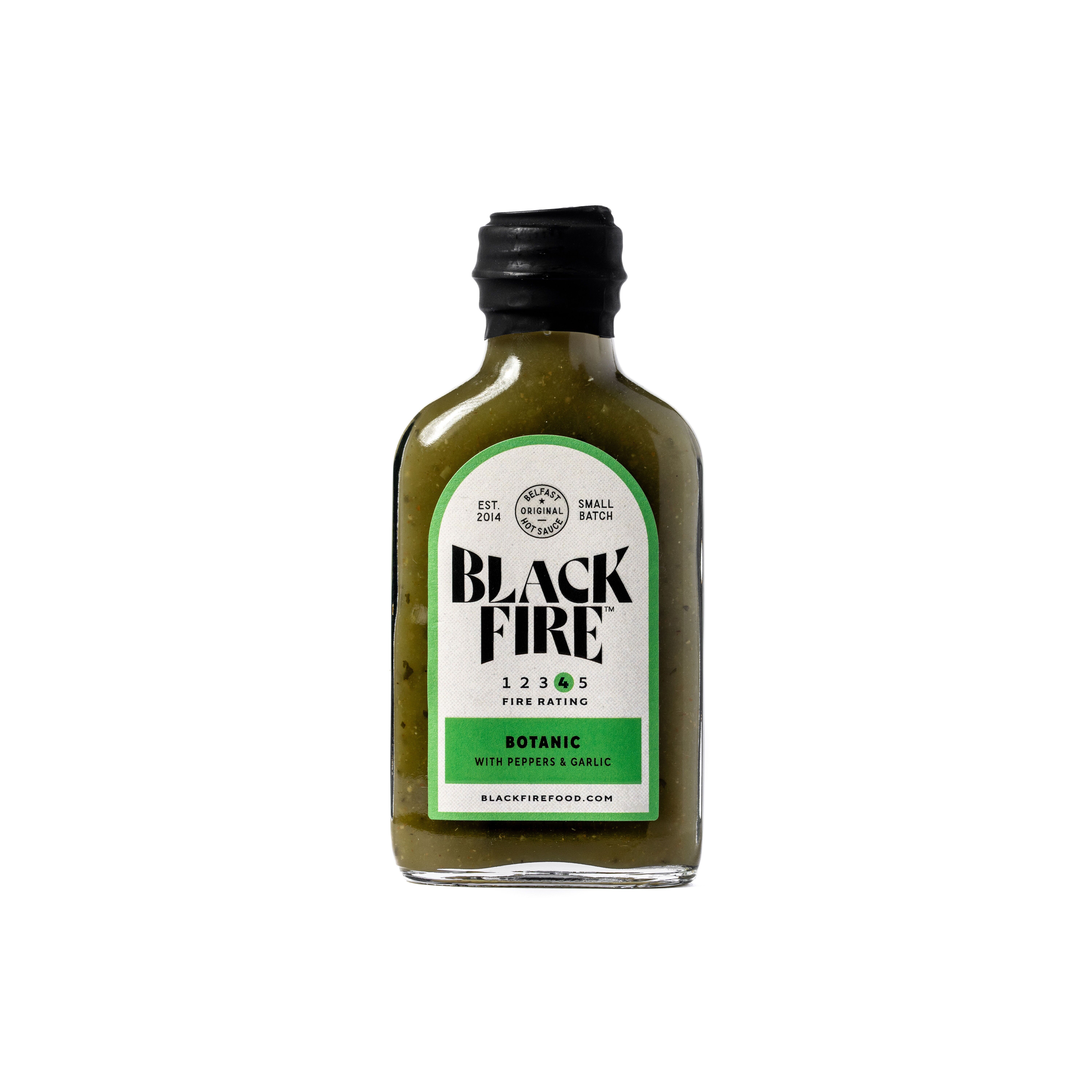 Sauce piquante botanique, 100 ml