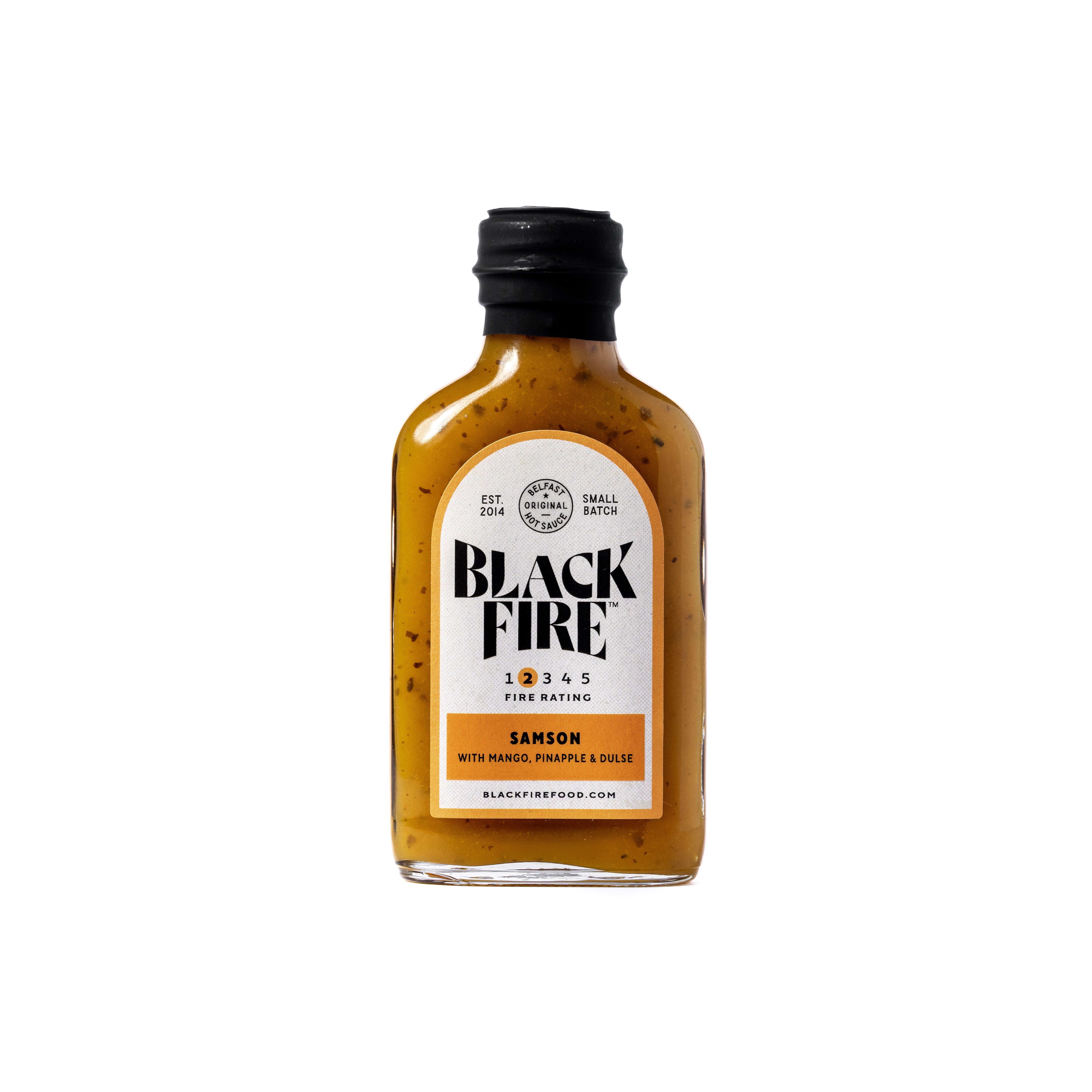 Sauce piquante Samson, 100 ml