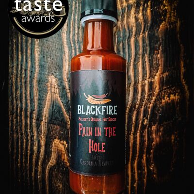 Sauce piquante Pain in the Hole, 100 ml