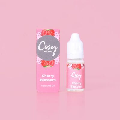 Cherry Blossom Fragrance Oil (10ml)