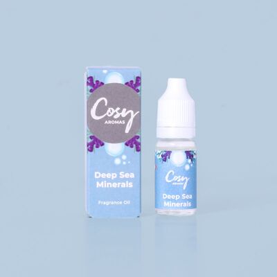 Deep Sea Minerals Fragrance Oil (10ml)