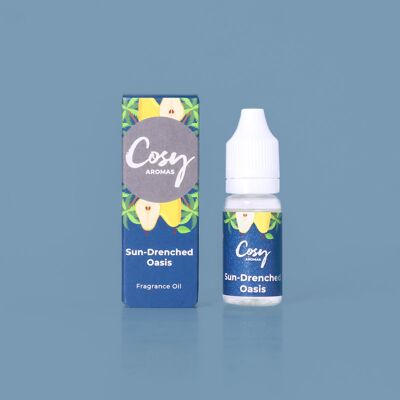 Sun-Drenched Oasis Fragrance Oil (10ml)