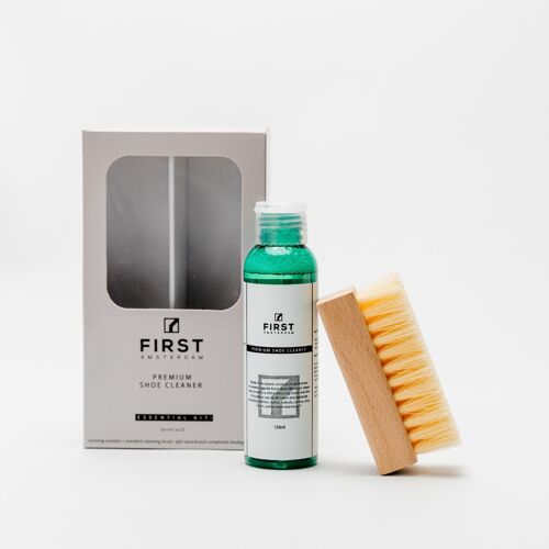 Essential kit - Premium sneaker schoonmaak set