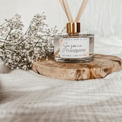 Jasmine frangipani - Difusor perfumado