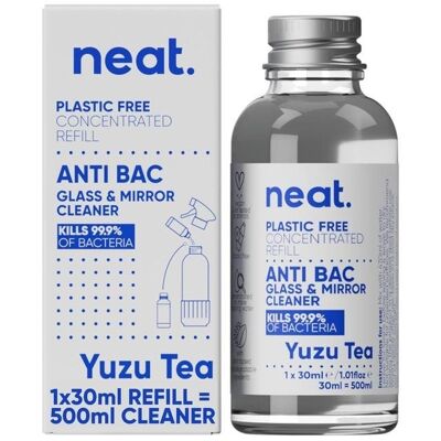 neat - Concentrated Cleaning Refill - GLASS