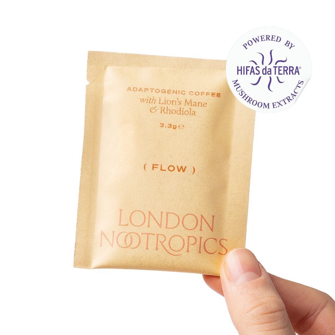 Big Box of Adaptogenic Coffee Blends by London Nootropics