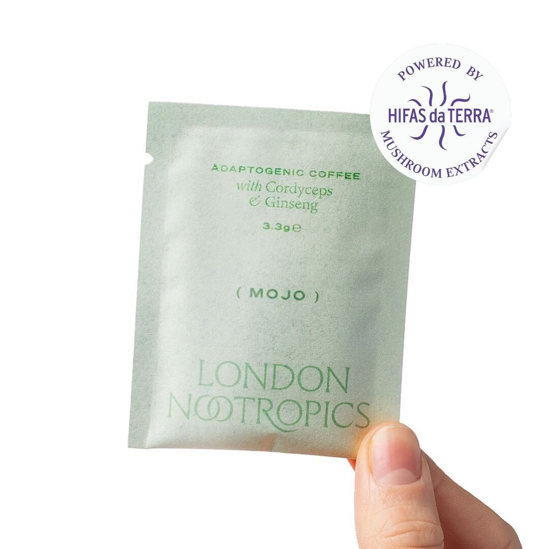 Big Box of Adaptogenic Coffee Blends by London Nootropics