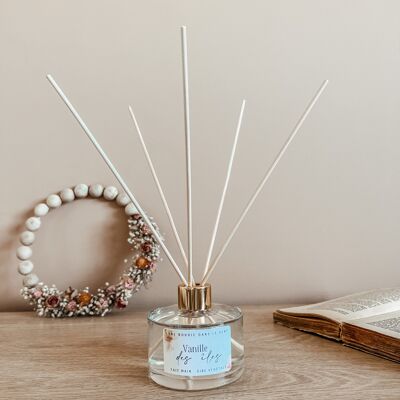 Island vanilla - Scented diffuser