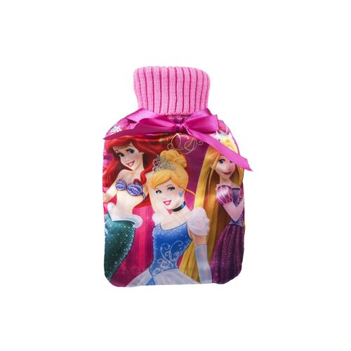 Disney Princess Hot Water Bottle and Cover