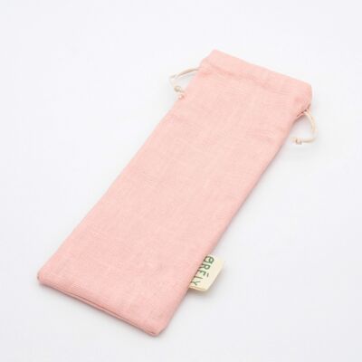 Toothbrush case - pink