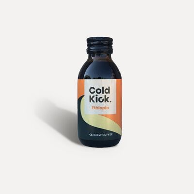 Cold Kick Ice Coffee Brasil