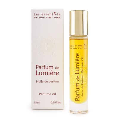 Parfüm des Lichts – 15 ml Roll-on