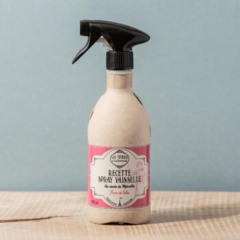 Recette spray vaisselle - 480ml 2