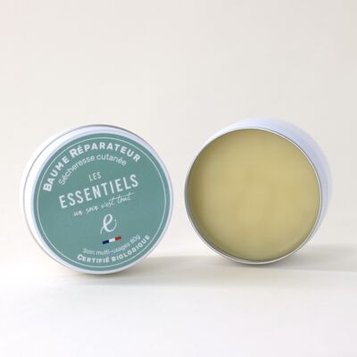 Repairing Balm: Hands, Feet, Body - certified organic - 70g