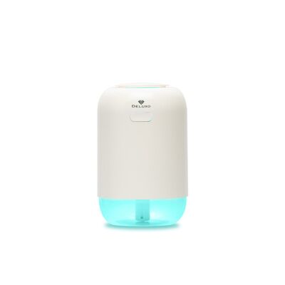 Deluxo Flex - Aroma diffuser - Humidifier - Wit