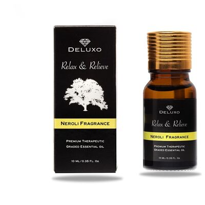 Deluxo Relax & Relief, ätherisches Neroliöl