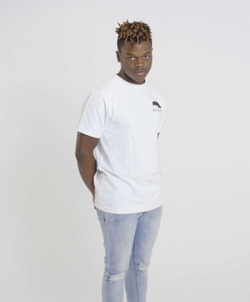 Back On Top Icon White T-Shirt