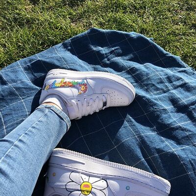 ARCOIRIS MURAKAMI AF1